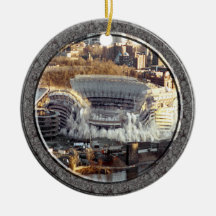 WOW Three Rivers Stadium-Ornament-2 side