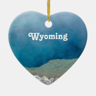 Adorno De Cerámica Wyoming