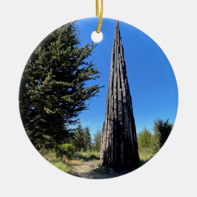 ADORNO DE CERÁMICA X.ITINERARIOS: EL ARTE NO SE RENUNCIA (Frente)