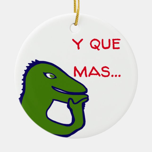 Adorno De Cerámica y que mas (Frente)