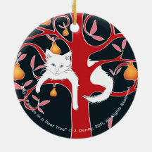 Y un persa en un árbol de peras... de doble lado.