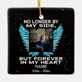 Adorno De Cerámica Ya no más por My Side, conservador de fotos conmem