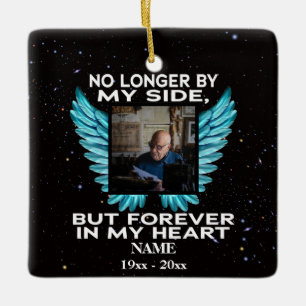 Adorno De Cerámica Ya no más por My Side, conservador de fotos conmem