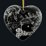 Adorno De Cerámica yaie snow guardian<br><div class="desc">yaie snow guardian mmxv</div>