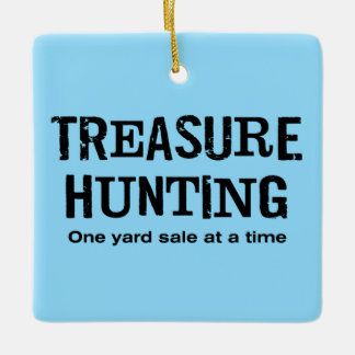 Adorno De Cerámica Yard Sale Shopping