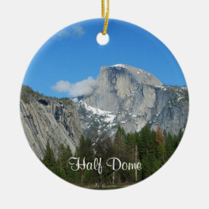 Adorno De Cerámica Yosemite