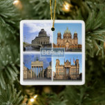 Adorno De Cerámica zDE018 BERLIN Alemania,el museo de construcción re<br><div class="desc">Aquí encontrarás el recuerdo de tus vacaciones. Esta categoría contiene, el ornamento cerámico de muchas locaciones en Alemania. Berlín. (zDE018 BERLIN Alemania, Ornamento cerámico). Amplíe a amigos y familiares con los recuerdos únicos de su gran viaje. Pruébenos. #LeoPepeDesign - isla museo de construcción de reichstag, catedral de berlín de la...</div>