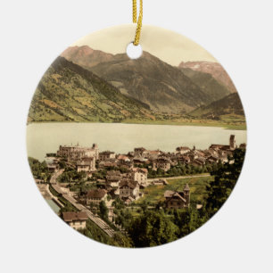 Adorno De Cerámica Zell ve I, Salzburg, Austria