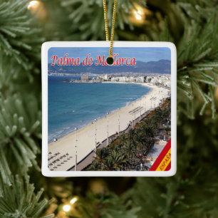 Adorno De Cerámica zES101 PALMA DE MALLORCA, España,