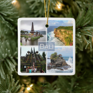 Adorno De Cerámica zID006 BALI, Indonesia, Asia,