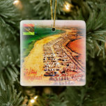 Adorno De Cerámica ZLY005 BENGHAZI, Beach, Libia, África, nevera Cer<br><div class="desc">Aquí encontrarás el recuerdo de tus vacaciones. (ZLY005 BENGHAZI,  Beach,  Libia,  Africa Ceramic Ornament). Amplíe a amigos y familiares con los recuerdos únicos de su gran viaje. Pruébenos. #LeoPepeDesign - playa de benghazi,  libia de áfrica,  diseño de leopelo,  viaje de turismo fotográfico,  regalo de recuerdo gadget Ornamento cerámico.</div>