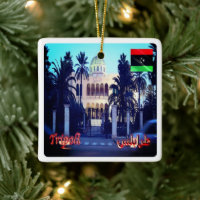 zLY026 TRIPOLI, Palacio Real, Libia, Fridge
