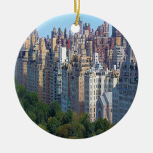 Adorno De Cerámica Zona este superior NY