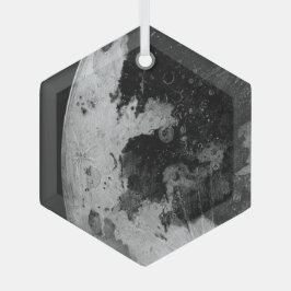 Adorno De Cristal 4.º luna