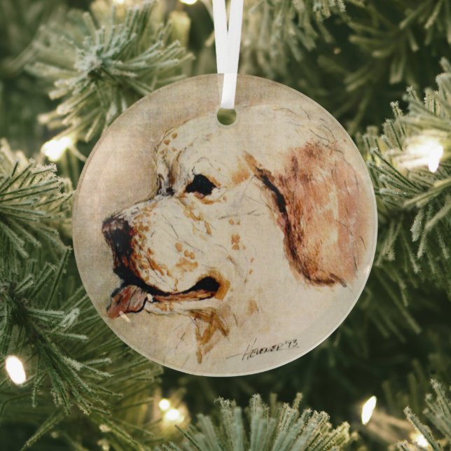 Adorno De Cristal Agrupación por Hevener (in situ)