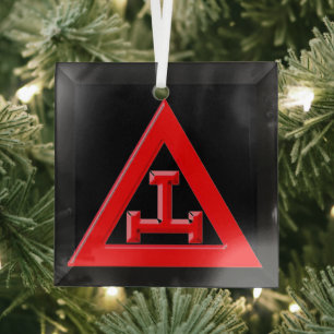 Adorno De Cristal Arco Real