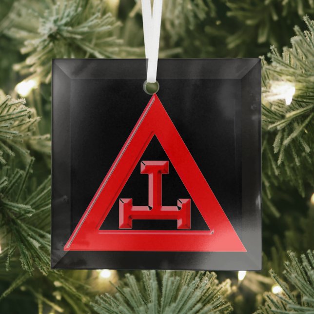 Adorno De Cristal Arco Real (in situ)