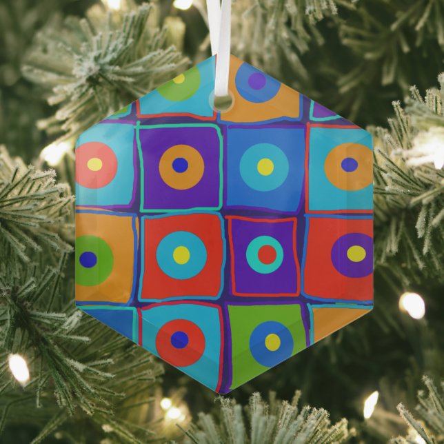 Adorno De Cristal Arte (in situ)