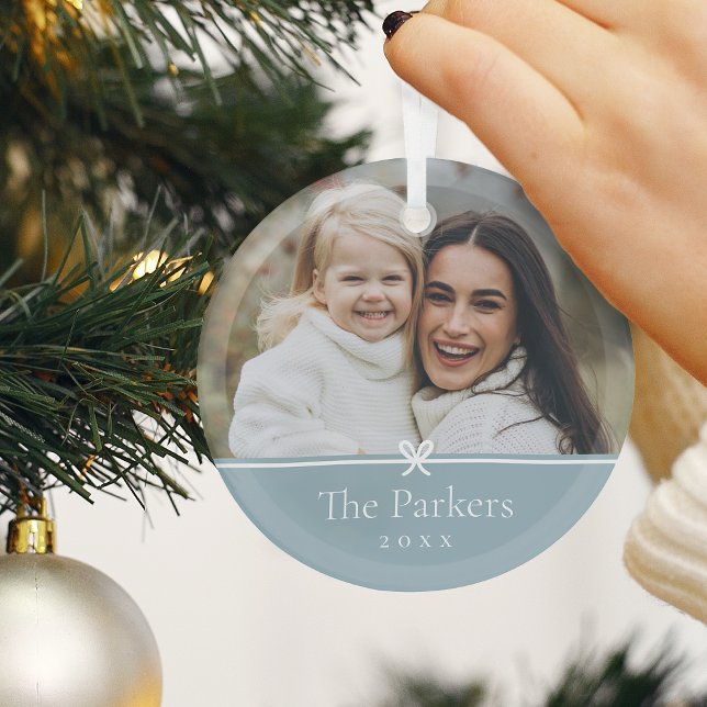 Adorno De Cristal Azul | Simple foto mínima de barrido (Subido por el creador)