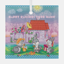 Bebé conejo pequeño 