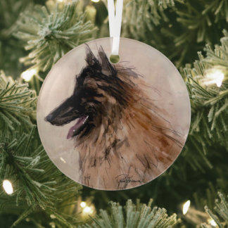 Adorno De Cristal Belga por Hevener