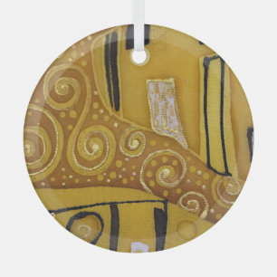 Adorno De Cristal Belleza batik: fondo tradicional