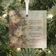 Bendición irlandesa para navidades | Flor de invie