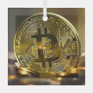 Adorno De Cristal bitcoína