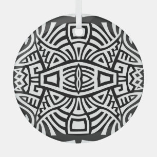 Adorno De Cristal Boho étnico: moda vintage