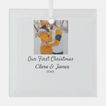 Boho moderno nuestro primer nombre de pareja de fo