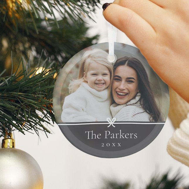 Adorno De Cristal Ceniza | Simple foto mínima de barrido (Subido por el creador)