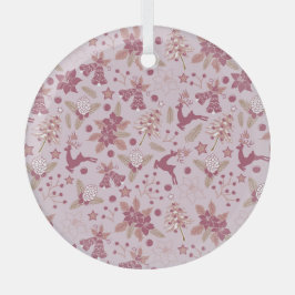 Adorno De Cristal Christmas holidays