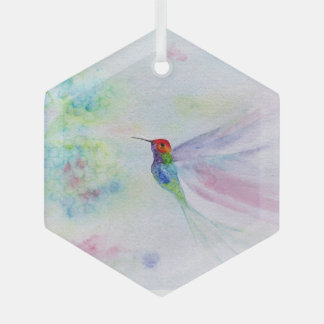 Adorno De Cristal Christmas Ornament