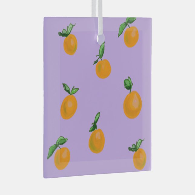 Adorno De Cristal Christmas tree decoration (Anverso Derecho)