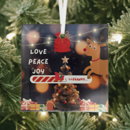 Adorno De Cristal Christmas tree decorations