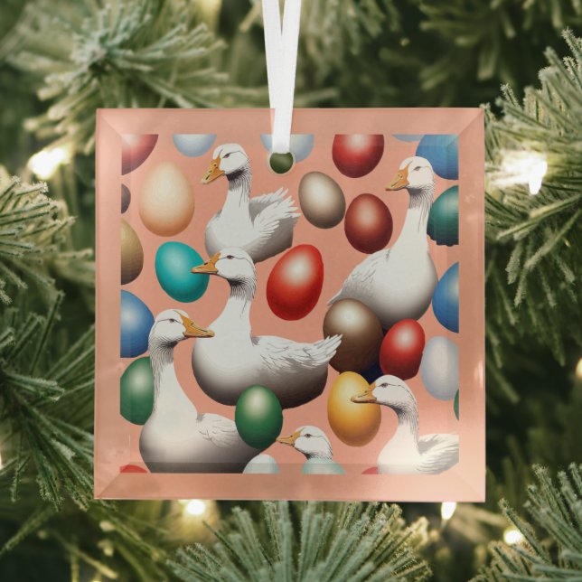 Adorno De Cristal Corte de seis capas geológicas (in situ)