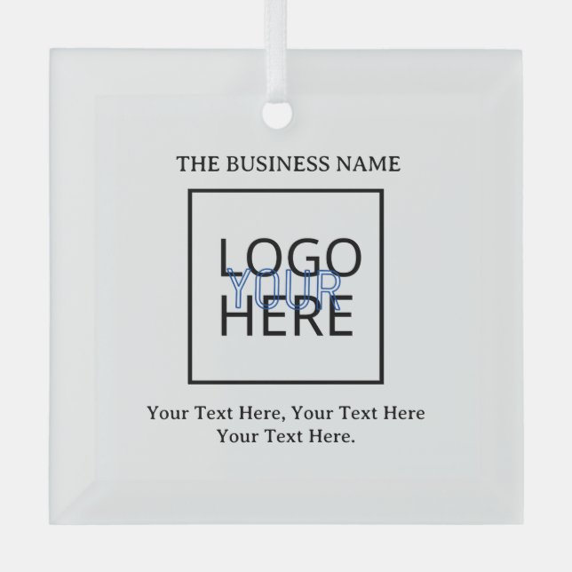 Adorno De Cristal Crea el tuyo propio (Anverso)