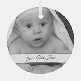 Adorno De Cristal Crea fácilmente tu propio logotipo de imagen adici