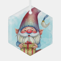 Crea tu propio Gnome Rojo y Azul