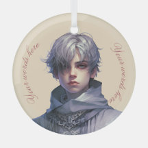 Crea tu propio príncipe morado