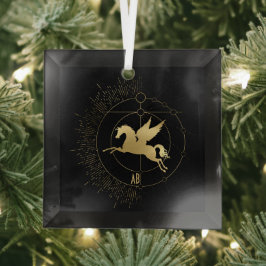 Adorno De Cristal Crea tu propio Tarot Arcano Oro