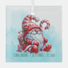 Adorno De Cristal Crea tu propio y alegre hogar de Navidades de Pepp