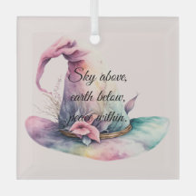 Crea tus propias hojas de Gorra de bruja arcoiris 