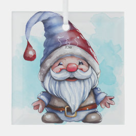 Adorno De Cristal Crear su propio genoma de Navidades inteligentes