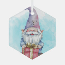 Crear su propio Gnome púrpura presente