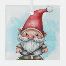 Crear su propio Gnome Rojo Presente