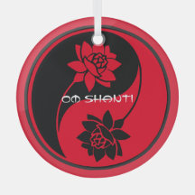 Crear su propio símbolo de Lotus Yin Yang