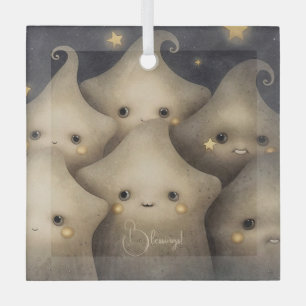 Adorno De Cristal Crear sus propias estrellas de corte