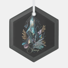 Adorno De Cristal Crear sus propios cristales mágicos