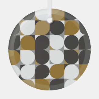 Adorno De Cristal Creatividad geométrica: diseño de patrones sin bri